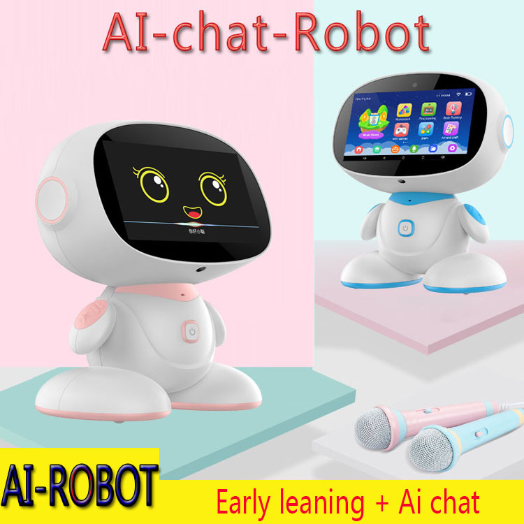 Kids Education Things - التعليم المبكر للأطفال AI روبوت A3