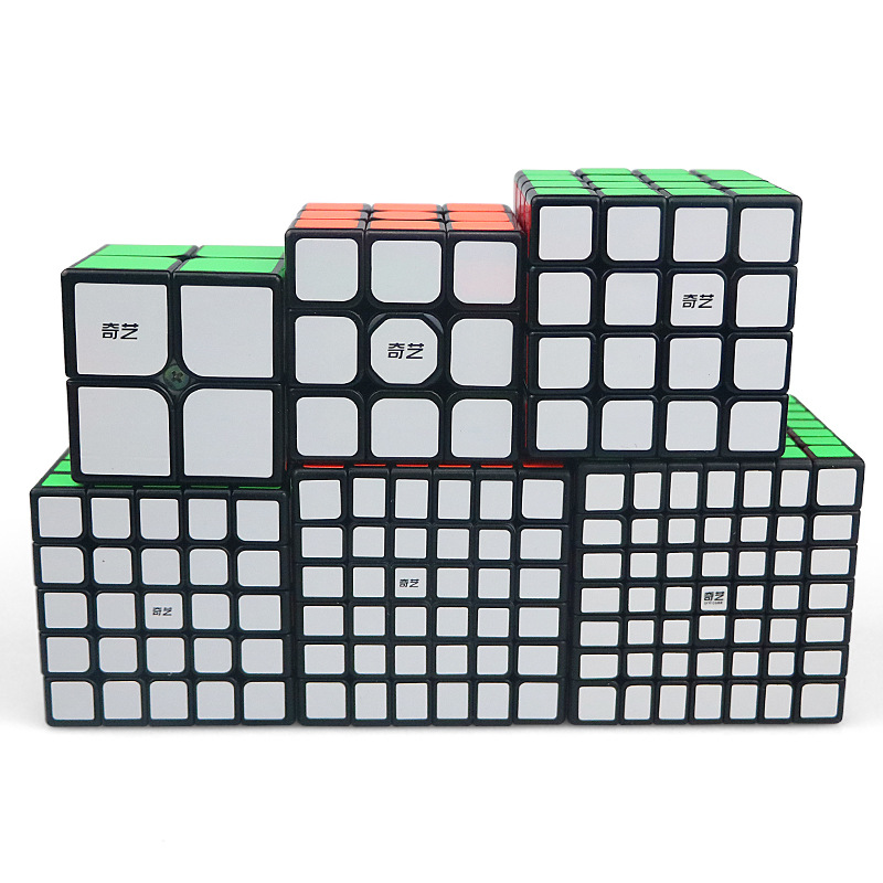 Kids Education Related - QIYI 2x2 مكعب 3x3 4x4 5x5