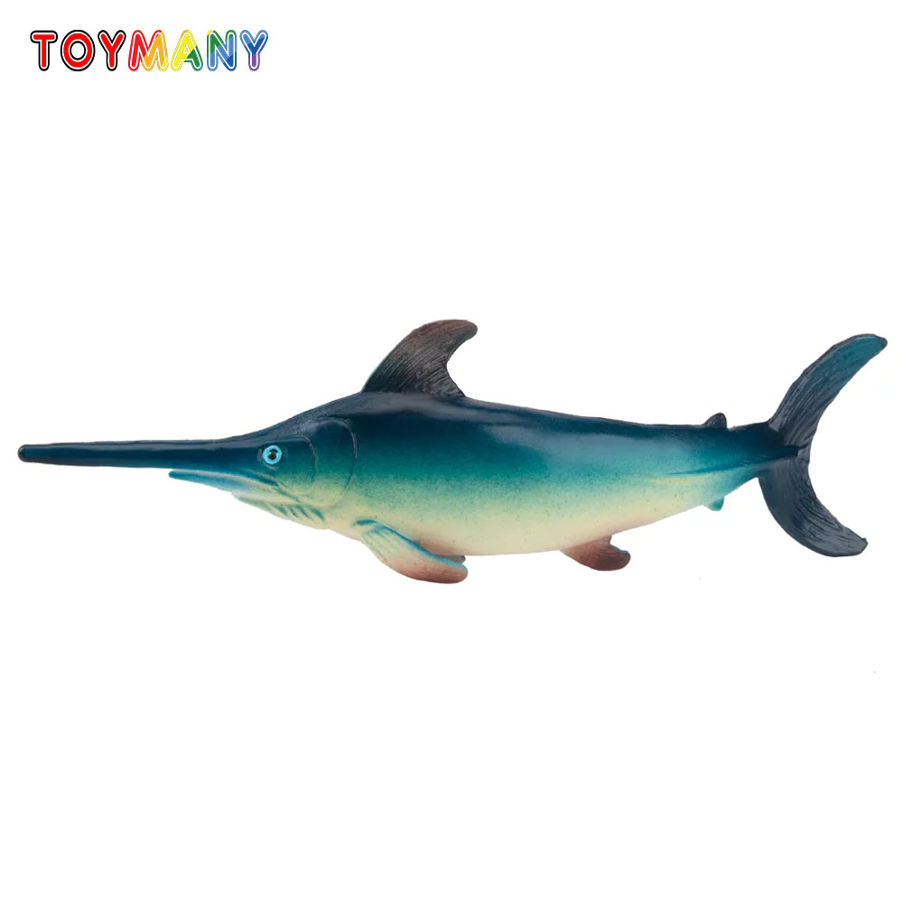 Kids Education Things - Toymany واقعية أبو سيف المحيط الحيوانات
