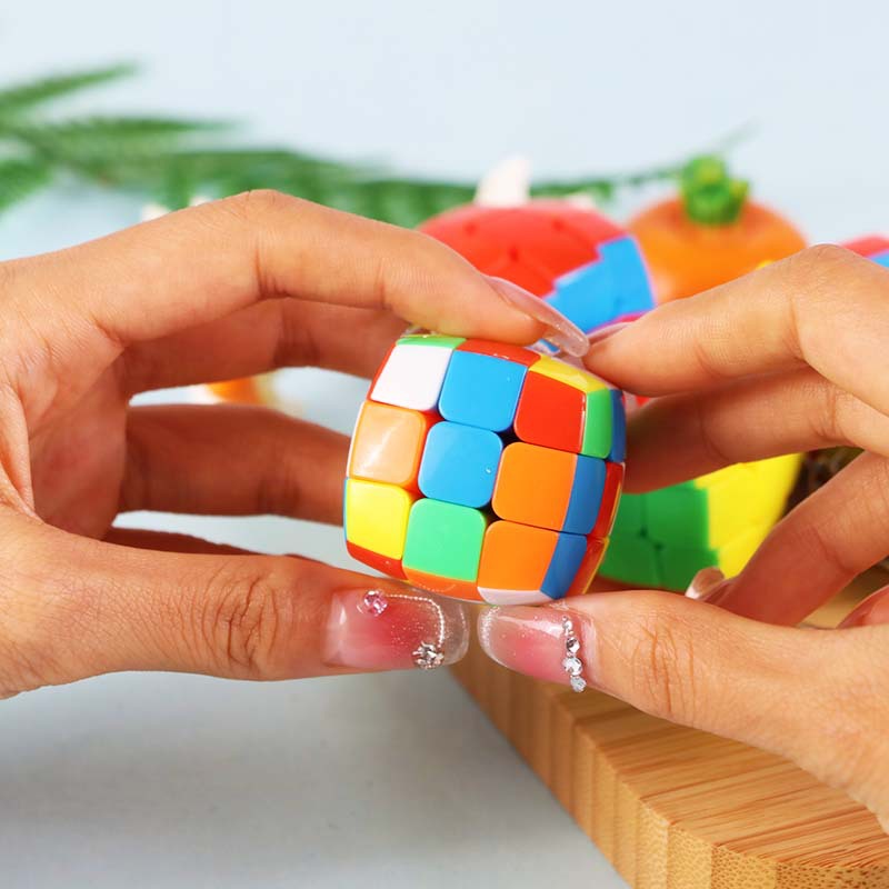 قطعتان من مكعب السرعة المصغر 3 - مراجعة Kids Education Related وسعره