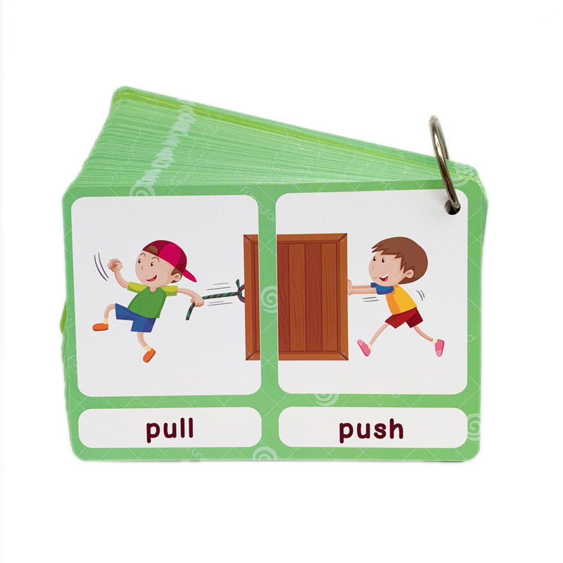 بطاقات تعليمية للأطفال تحتوي ع - مراجعة Kids Education Things وسعره