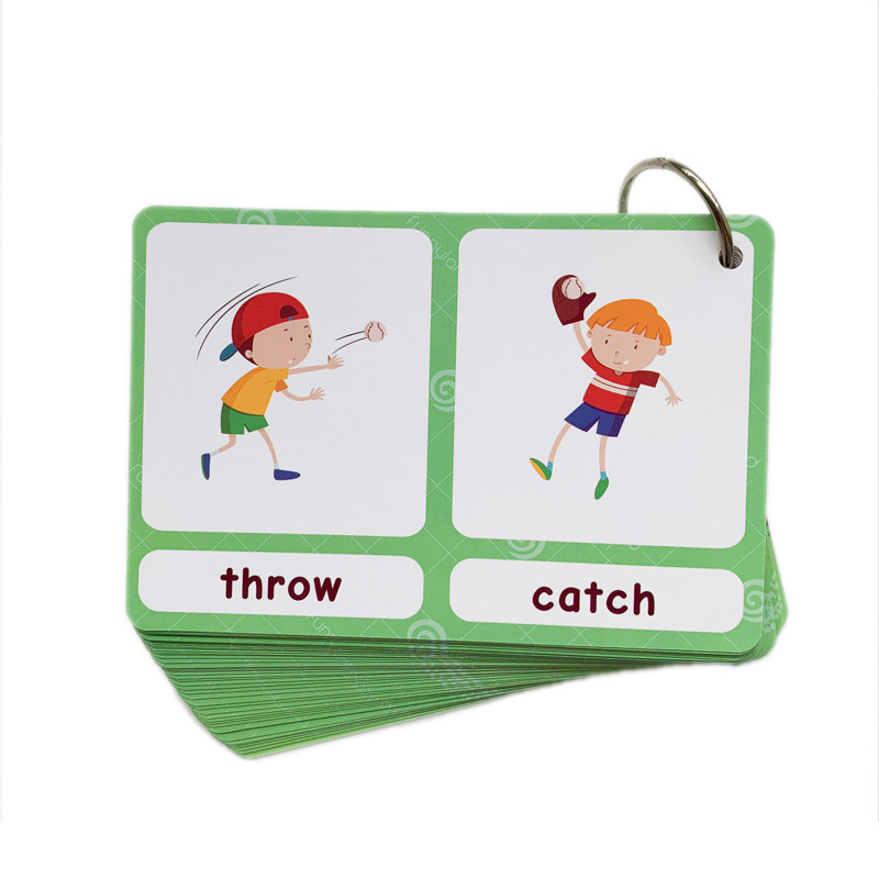 بطاقات تعليمية للأطفال تحتوي ع - مراجعة Kids Education Things وسعره