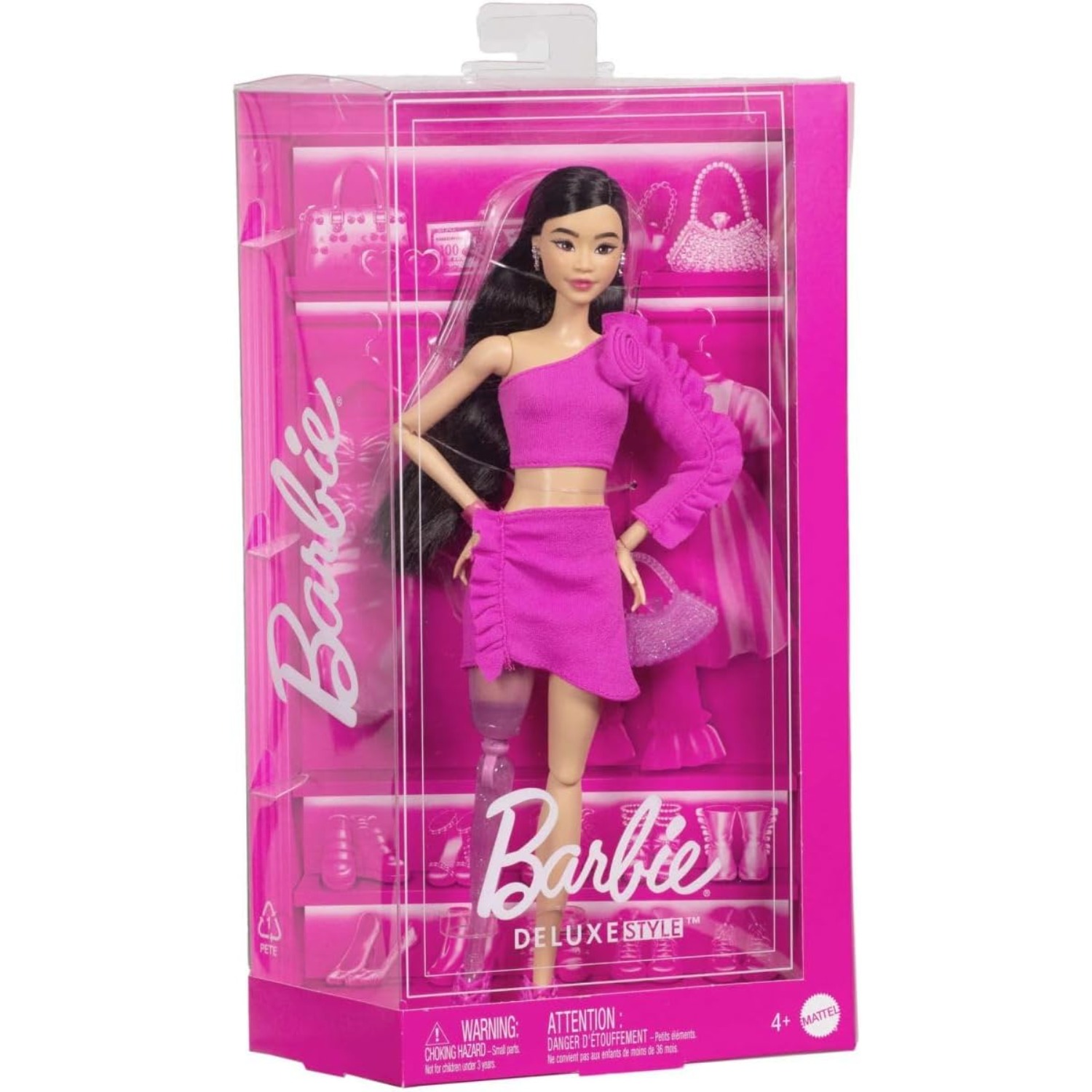 دمية باربي الأصلية من ماتيل بت - مراجعة Mattel Toy Barbie وسعره