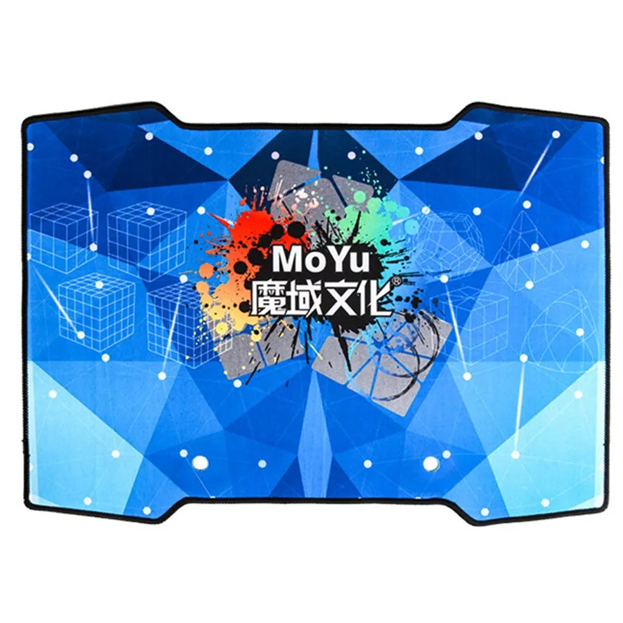 Moyu مكعب الوسادة 3x3 4x4 المك - مراجعة Kids Education Related وسعره