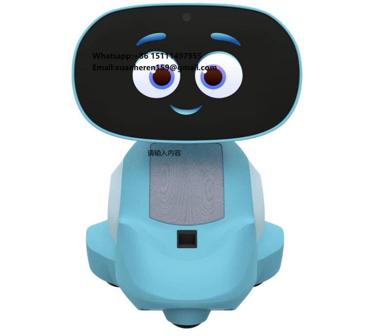 روبوت ذكي مدعوم بالذكاء الاصطن - مراجعة Kids Education Gift وسعره