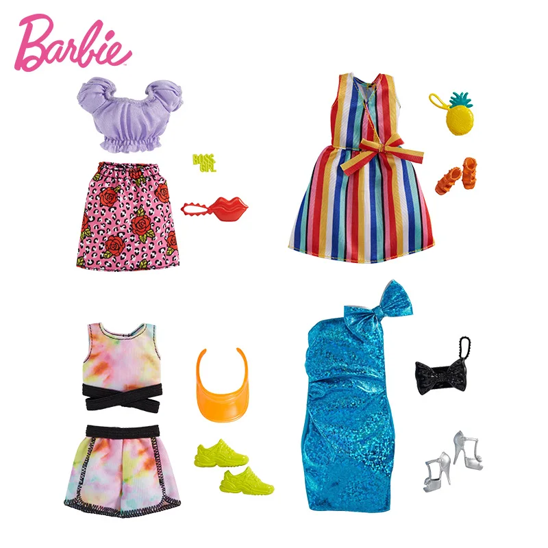 الأزياء الأصلية ماتيل باربي دم - مراجعة Mattel Toy Barbie وسعره