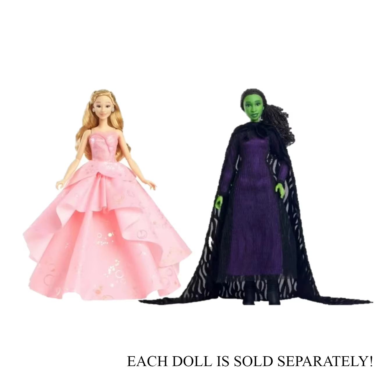 دمى أزياء ماتيل باربي الشريرة  - مراجعة Mattel Toy Barbie وسعره