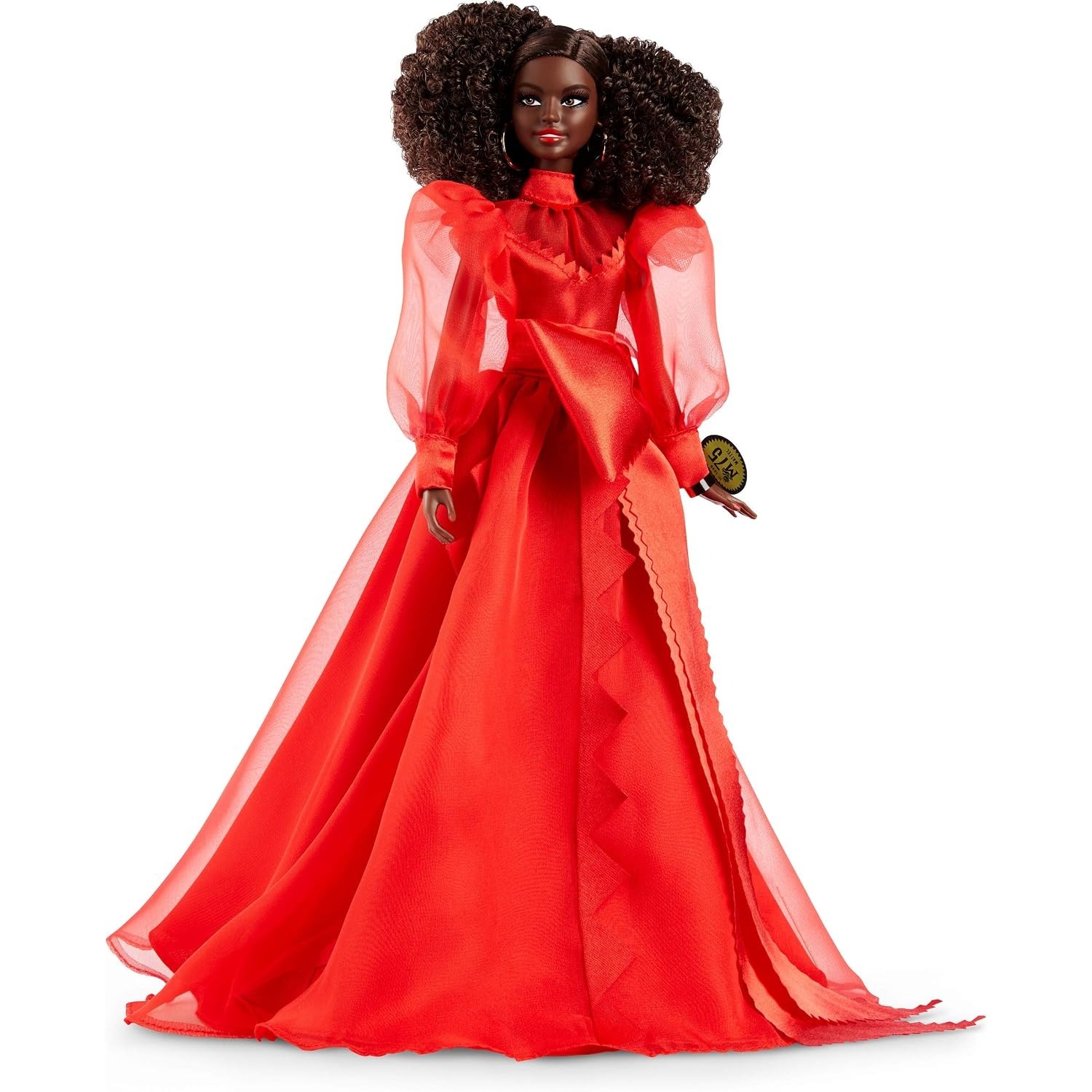 دمية باربي الأفريقية السوداء ا - مراجعة Mattel Toy Barbie وسعره