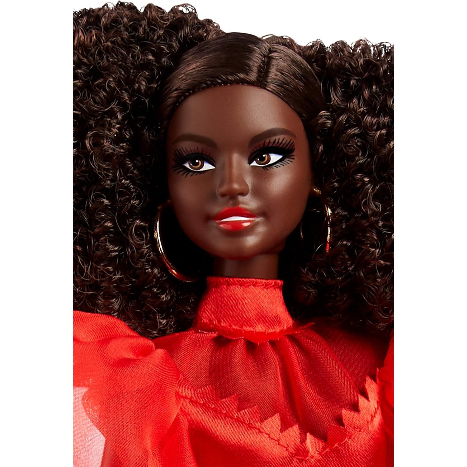 دمية باربي الأفريقية السوداء ا - مراجعة Mattel Toy Barbie وسعره