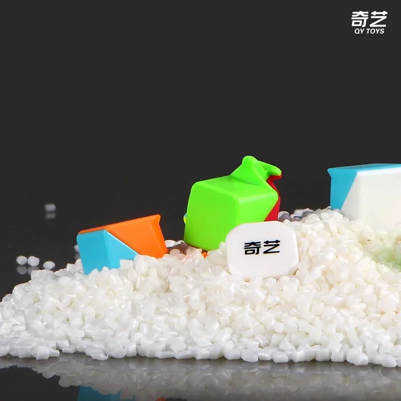 QIYI 2x2 مكعب 3x3 4x4 5x5 6x6  - مراجعة Kids Education Related وسعره
