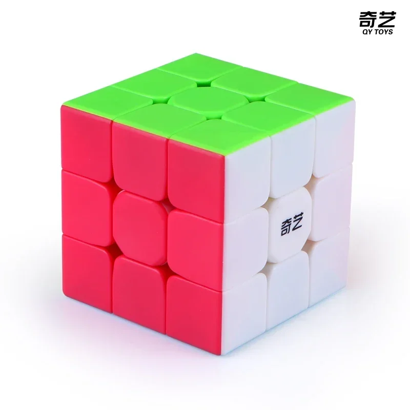 QIYI 2x2 مكعب 3x3 4x4 5x5 6x6  - مراجعة Kids Education Related وسعره