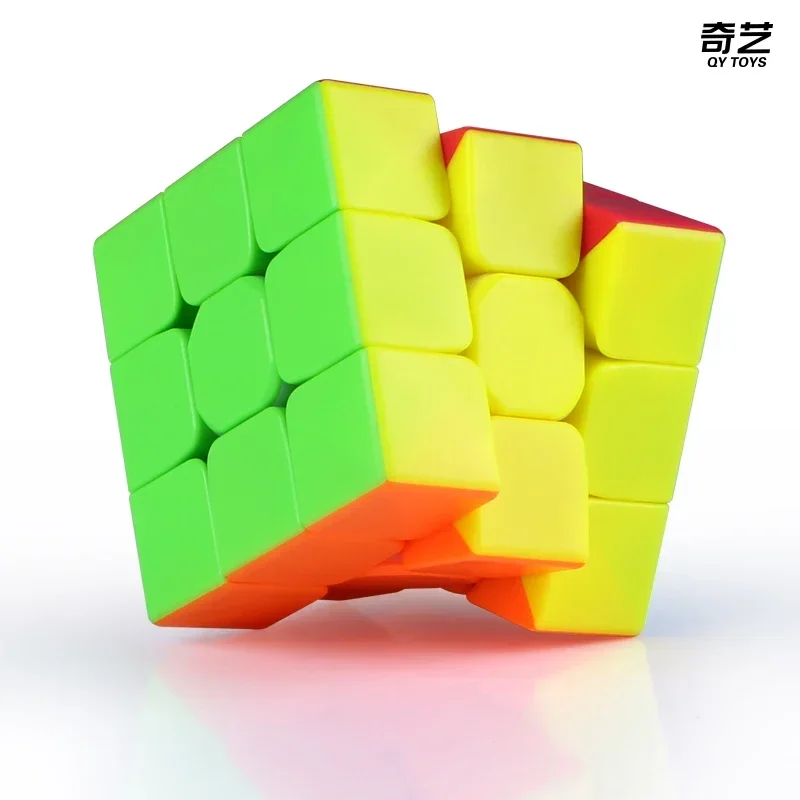 QIYI 2x2 مكعب 3x3 4x4 5x5 6x6  - مراجعة Kids Education Related وسعره