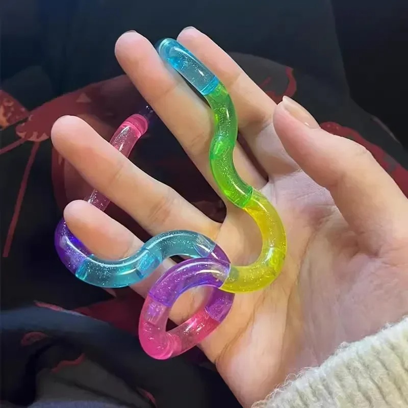 حبل قابل للتشكيل، لعبة تعليمية - مراجعة Kids Education Gift وسعره