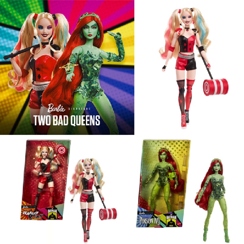 دمية باربي سيجنتشر من ماتيل لش - مراجعة Mattel Toy Barbie وسعره
