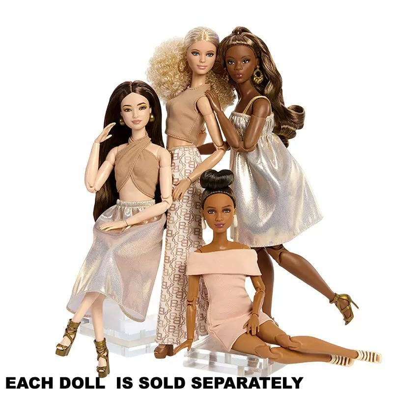 دمى باربي الأصلية الجديدة من م - مراجعة Mattel Toy Barbie وسعره